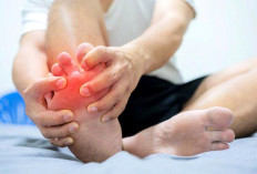 Viral Remaja Kena Asam Urat Gara-Gara Kipas Angin, Fakta atau Mitos ?