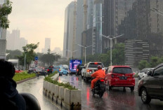 Air Hujan Kini Tercemar Mikroplastik, Begini Penjelasan Ilmuwan BRIN