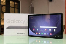 Samsung Galaxy Tab A9+ Student Package Edition Resmi Dirilis, Cek Harga dan Spesifikasinya!