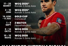 Timnas Indonesia Batal Lawan Malaysia di FIFA Matchday