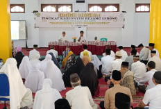 238 CJH Jalani Manasik Haji Kabupaten