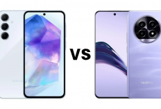 Samsung A55 5G vs Realme 13 Pro+, Mana yang Lebih Anda Sukai ?