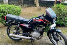 Kalian Tahu Kelebihan dan Kekurangan Motor Suzuki Trs 188