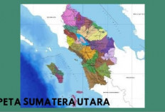 Provinsi Baru Pecahan Sumatera Utara Terbentuk, 10 Daerah Bergabung : Sidempuan dan Gunung Sinoli Jadi Ibukota