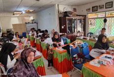 Puluhan Siswa MIM 10 Laksanakan Asesmen Daring