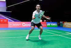 Tunggal Indonesia Terpuruk di Japan Open 2025