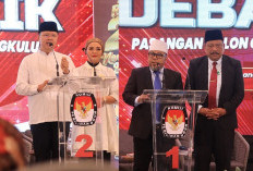 Dari Pelaksanaan Debat Pilgub Putaran Kedua, Paslon Romer Buktikan Pemerintahan Bersih