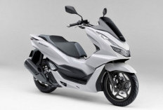 Honda PCX 160 2026 Makin Menyala, Usung Mesin ISP Plus dan Smart Key Canggih
