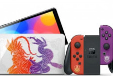 Konsol Penerus Nintendo Switch Akan Segera Datang