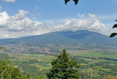 Desa Dusun Sawah Kembangkan Wisata Bukit Basah