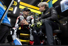 Sambut Kehadiran Fabio Di Gianantonio di VR46 MotoGP 