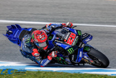 Soal Yamaha Kembali Podium , Ini Penjelasan Direktur Yamaha