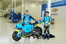 Trackhouse Racing Perkenalkan Livery Baru RS-GP 2025, Ini Wujudnya!