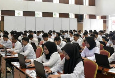 Seleksi PPPK Tahap II Molor