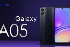 Punya 1 Juta? Bisa Bawa Pulang Samsung Galaxy A05 dengan Kamera Mantap!