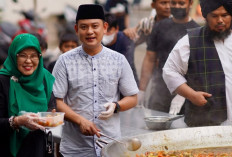 Bobon Santoso, Chef Kuali Merah Putih Resmi Mualaf