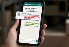 Awas! Modus Penipuan WhatsApp Bisa Kuras Uang Kamu, Berikut Cirinya!