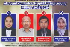 4 Calon Direktur AKREL Segera Sampaikan Visi Misi 