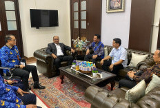 Bupati dan Wabup Rejang Lebong Koordinasi ke Kemenhub RI, Tindak Lanjuti Keluhan Warga soal Truk Batu Bara