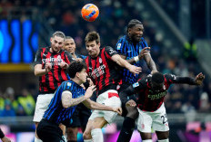  AC Milan Gagal Lolos Liga Champions