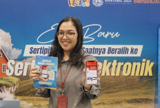  Aplikasi Sentuh Tanahku, Layanan Pertanahan Era Digital 