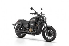 QJMotor Segera Hadir di Indonesia, Siap Luncurkan Cruiser dan Supersport