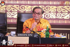 Semua Distribusi Logistik Pemilu 2024 ke Luar Negeri Sudah Beres