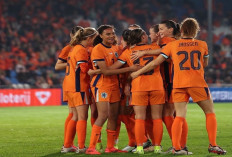 Timnas Indonesia Wanita Dihajar Belanda 15 Gol Tanpa Balas