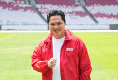 Erick Thohir Akui Rencana Pemecatan Shin Tae-yong Sudah Lama