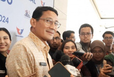 Sandiaga Uno Tegaskan Tidak Ikut Pilkada Jawa Barat