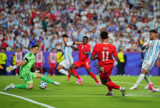 Argentina Singkirkan Swiss 3-1 di Extra Time