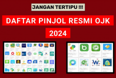 Berikut 98 Pinjol Legal Resmi Terdaftar OJK Oktober 2024