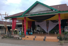 HUT Gudep ke 39, SMPN 2 RL Gelar Lomba Pramuka Tingkat Provinsi