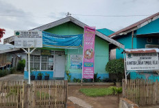 Sejumlah Masjid dan Kantor Lurah Dibangun