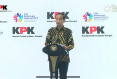 Jokowi Minta RUU Perampasan Aset dan Pembatasan Transaksi Segera Diselesaikan