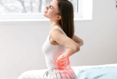 Tanpa Disadari, 4 Kebiasaan Ini Picu Saraf Kejepit pada Remaja !