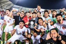 Piala Asia U23 2024, Indonesia Kalahkan Korea Selatan Lewat Adu Penalti 