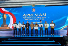 Bengkulu Jadi Provinsi Terbaik Penurunan Pengangguran di Ajang Nasional 2026