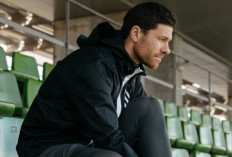 Real Madrid Incar Xabi Alonso