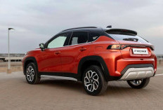 Suzuki Fronx Segera Hadir di Indonesia: SUV Kompak dengan Desain Futuristik dan Prestasi Global