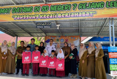 Komisi I Sambangi SDN Terapkan Baca Tulis Al-Qur’an