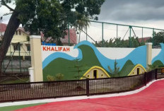 Bermasalah, Taman Khalifah di Rumdis Bupati Rejang Lebong Ditutup 