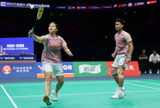  Indonesia Lolos 8 Besar Piala Sudirman 2025 