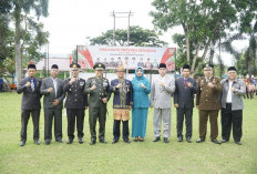 Momen HUT Provinsi Bengkulu, Bupati Kepahiang Targetkan Percepatan Pembangunan Infrastruktur