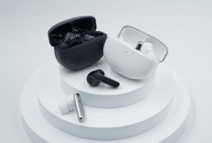 W1 ANC Earbuds Jadi Andalan Terbaru HAYLOU