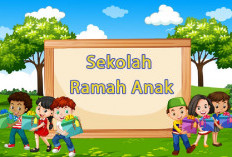 Sekolah Ramah Anak 2024