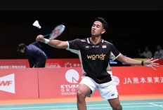 Alwi Farhan Lolos ke 16 Besar Japan Open 2026