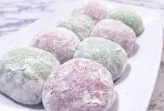 Trend Baru! Pembuatan Mochi Jepang yang Lagi Hype!