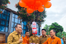 164 Petugas Sensus Ekonomi Dilepas Bupati Kepahiang