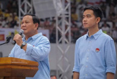 Elektabilitas di Atas 40 Persen, Prabowo-Gibran Berpeluang Menang Satu Putaran